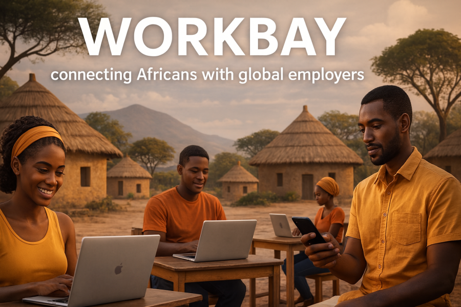 WORKBAY for Africans