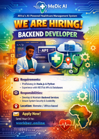 Backend Developer 