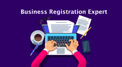 Let me handle your business registration stress